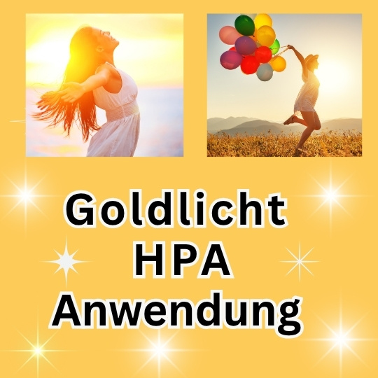 Goldlicht HPA Transformation
